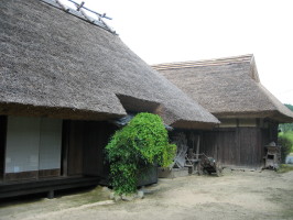 八塔寺ふるさと村