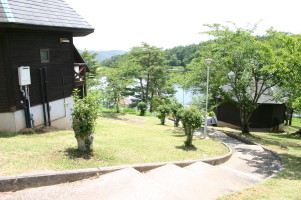 貸し別荘コテージ　岡山県