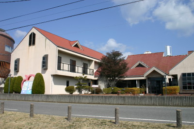 ロマンツェ本館